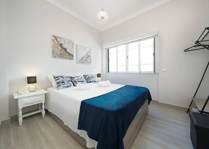 Appartement Spacious Stylish Portimão